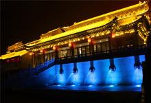 河北古建筑照明設(shè)計有哪些方法和技巧？