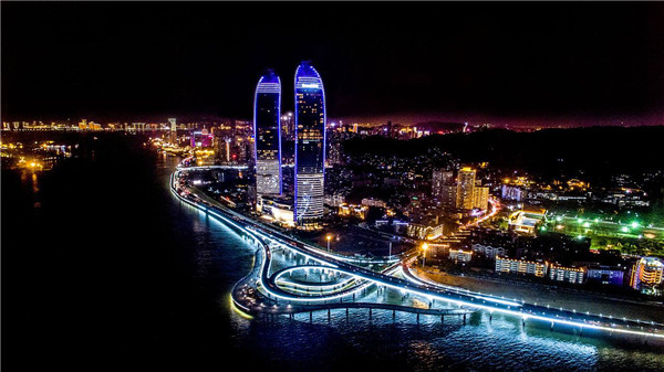 樓體亮化工程如何完美實(shí)現(xiàn)設(shè)計(jì)效果？