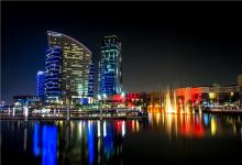 樓體亮化設(shè)計如何才能在城市亮化中脫穎而出