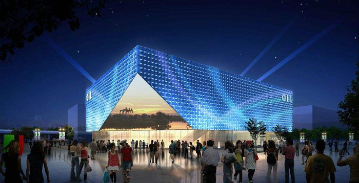 城市樓體亮化工程公司亮化設計的功能是什么？