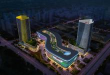 樓體亮化公司在建筑夜景照明設計時要注意哪些問題？