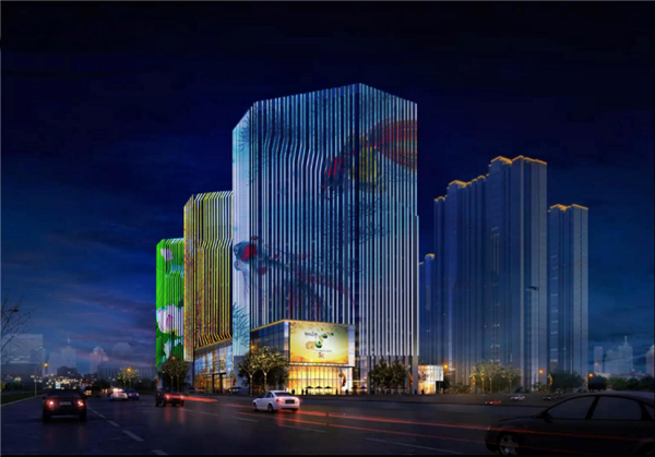 亮化工程之智能照明系統(tǒng)的七大優(yōu)勢(shì)